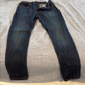 Lucky Brand Blue Slim Jeans Versatile Everyday Wear